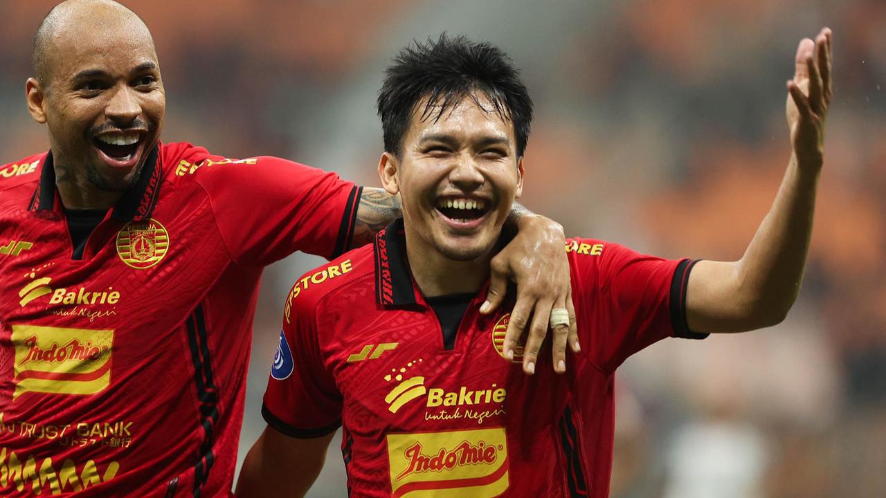 FOTO: Hasil BRI Liga 1, Persija Jakarta Panen Gol Lawan Bali United