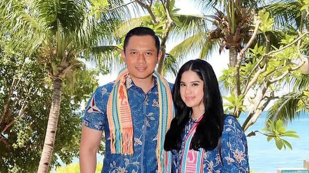 Dapur Sederhana di Rumah Agus Yudhoyono dan Annisa Pohan