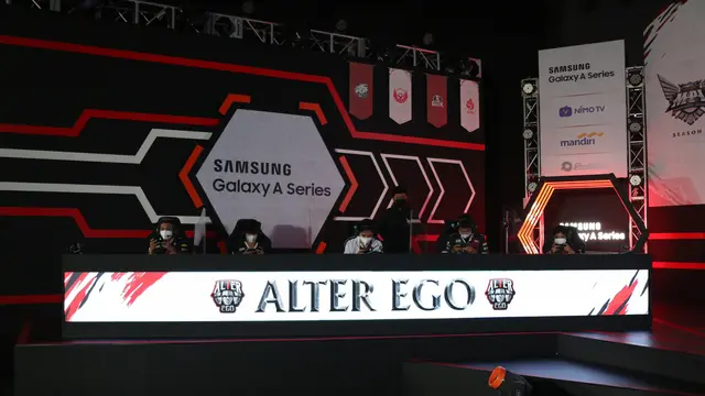 Alter Ego