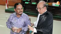 Kode Suap Luthfi Hasan: `Ustadz Bayar Kopi`