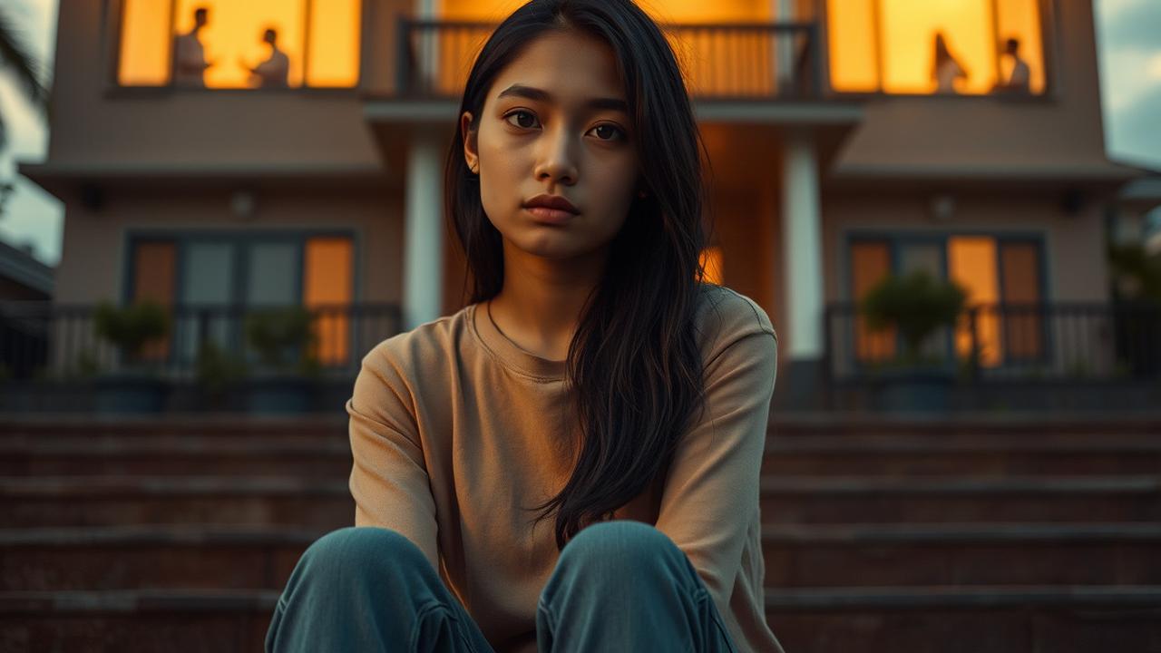 90 Kata Kata Tentang Broken Home yang Menyentuh dan Menguatkan