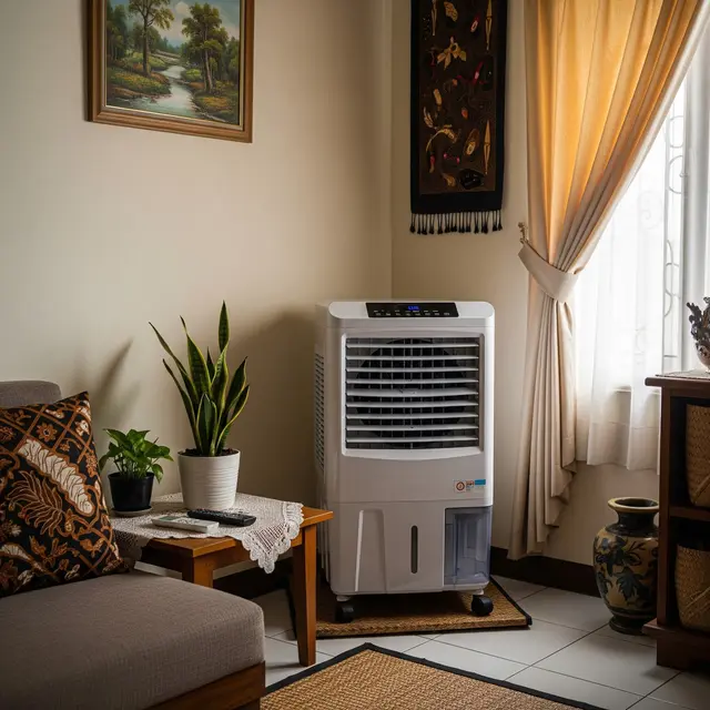 9 Merk AC Portable Bagus Harga Rp 1 Jutaan, Solusi Hemat Ruangan Tetap Sejuk