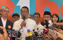 Ridwan Kamil Kaget Hasil Quick Count Dharma Pongrekun-Kun Wardana