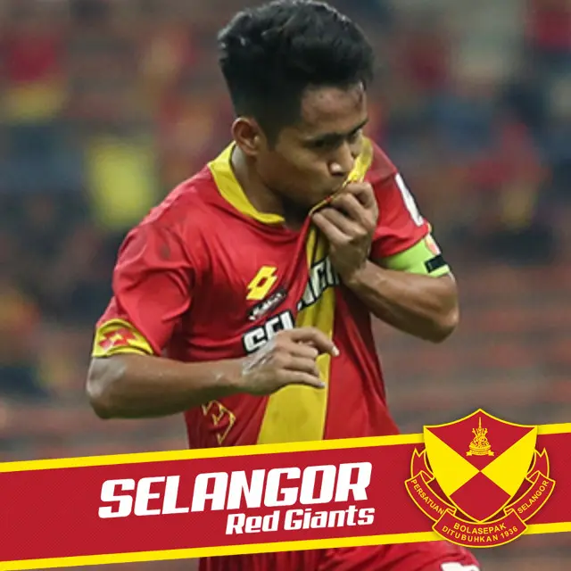Andik Vermansah, dibayar tinggi oleh Selangor FA. (Selangor FA)