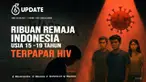 Kementerian Kesehatan RI melaporkan 2.700 kasus HIV pada remaja usia 15-19 tahun hingga Maret 2025. Sebanyak 2.700 remaja yang mengidap HIV memiliki latar belakang berbeda yakni pekerja seks, pengguna NAPZA suntik, transgender, dan lelaki seks lelak...