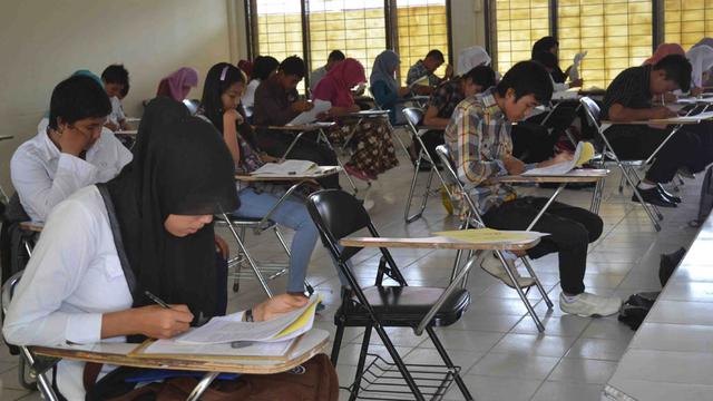 Hasil gambar untuk kegiatan tes penjurusan kuliah