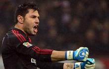 Eks kiper Milan buka kans gabung Arsenal