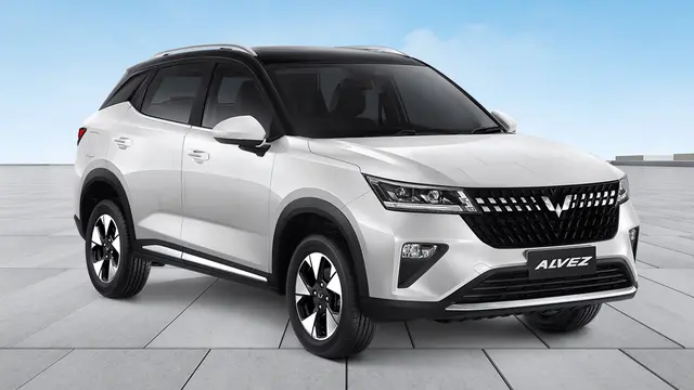 Wuling Alvez