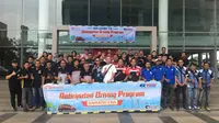 Daihatsu melanjutkan ‘Auto Clinic 2019: Anticipated Driving Program’ bekerjasama GT Radial.