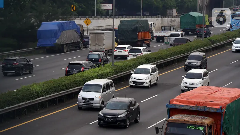 FOTO: Mulai April 2022, Tilang Elektronik Berlaku di Jalan Tol