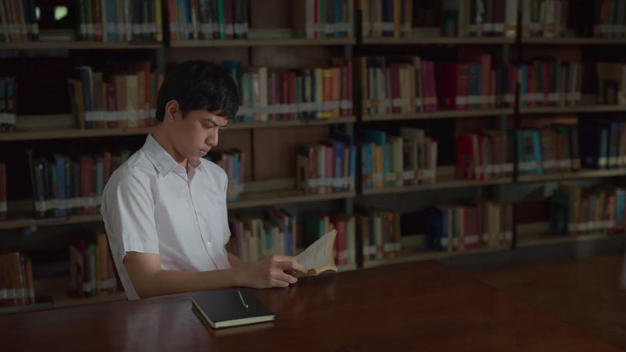 Potret Official Teaser Film Terbaru RANGGA & CINTA, Punya Nuansa Musikal yang Puitis