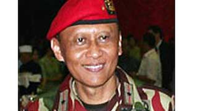 Sarwo Edhie Wibowo Diusulkan Jadi Pahlawan Nasional News Liputan6 Com