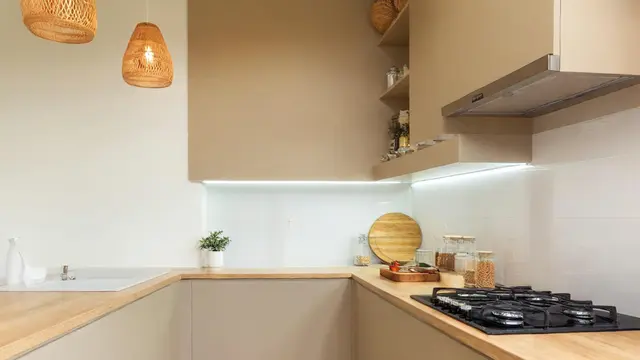 Inspirasi Warna Cat Dapur Minimalis 2025: Bikin Mood Masak Makin Happy!