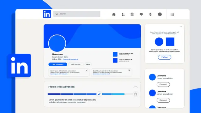Ilustrasi LinkedIn (Foto: freepik)
