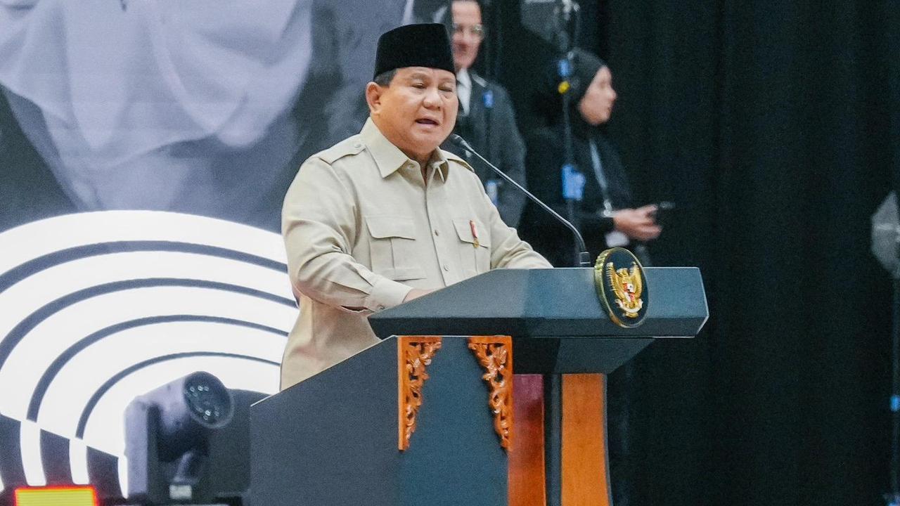Forbes Undang Prabowo Jadi Pembicara Utama CEO Global Forum pada Oktober 2025