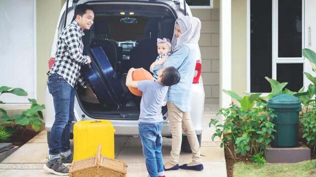 Tips Ampuh Agar Bayi Tidak Masuk Angin Saat Perjalanan Jauh