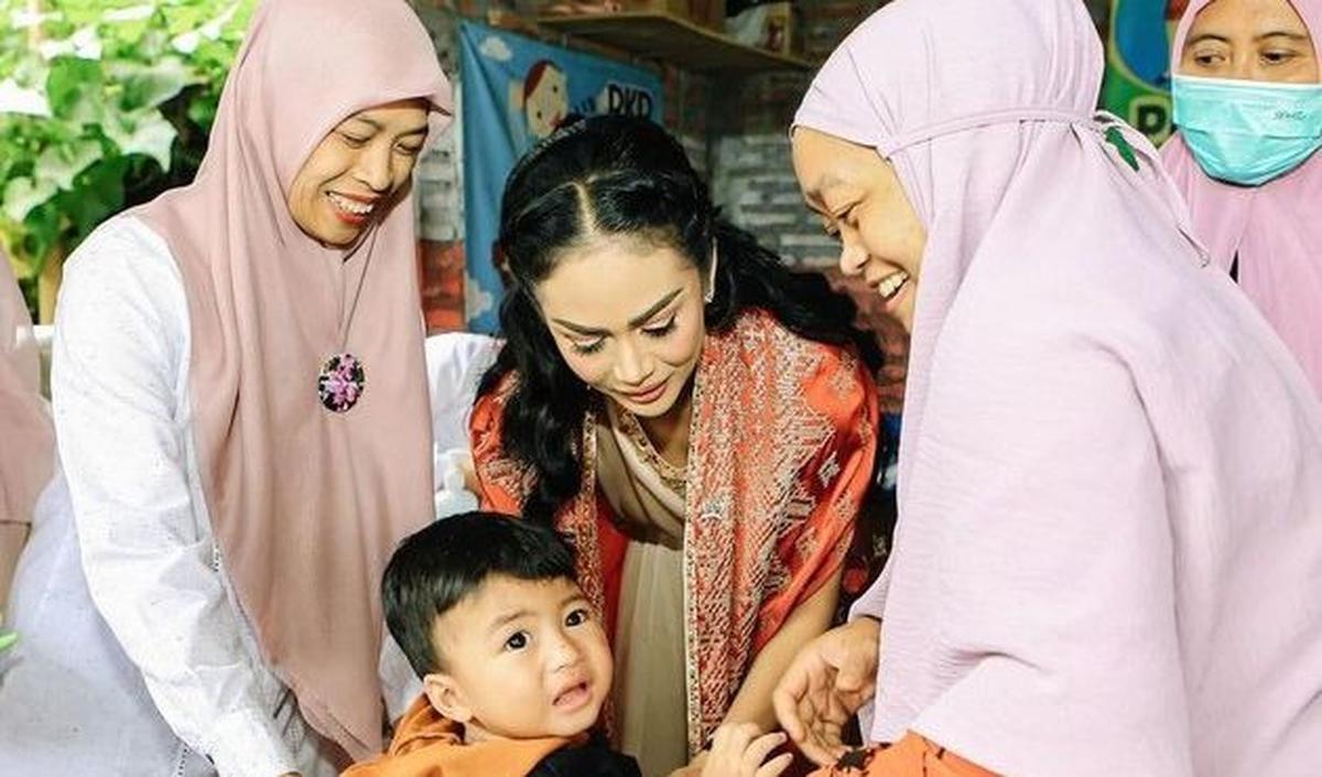 Kris Dayanti Tetap Bekerja Meski Gagal dalam Pemilu