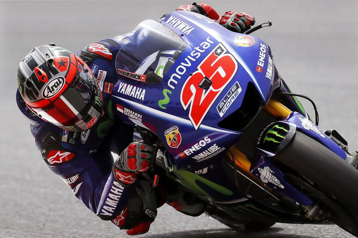 Maverick Vinales