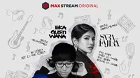 Lirik Lagu Push It Down dari Eka Gustiwana dan Sara Fajira, OST Serial Dokumenter Indonesia Esports Legends. (ist)