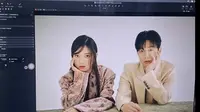 Syuting Adegan Kissing di The Story Of Park's Marriage Contract Habiskan Waktu 5 Jam di Hadapan 30 Staf