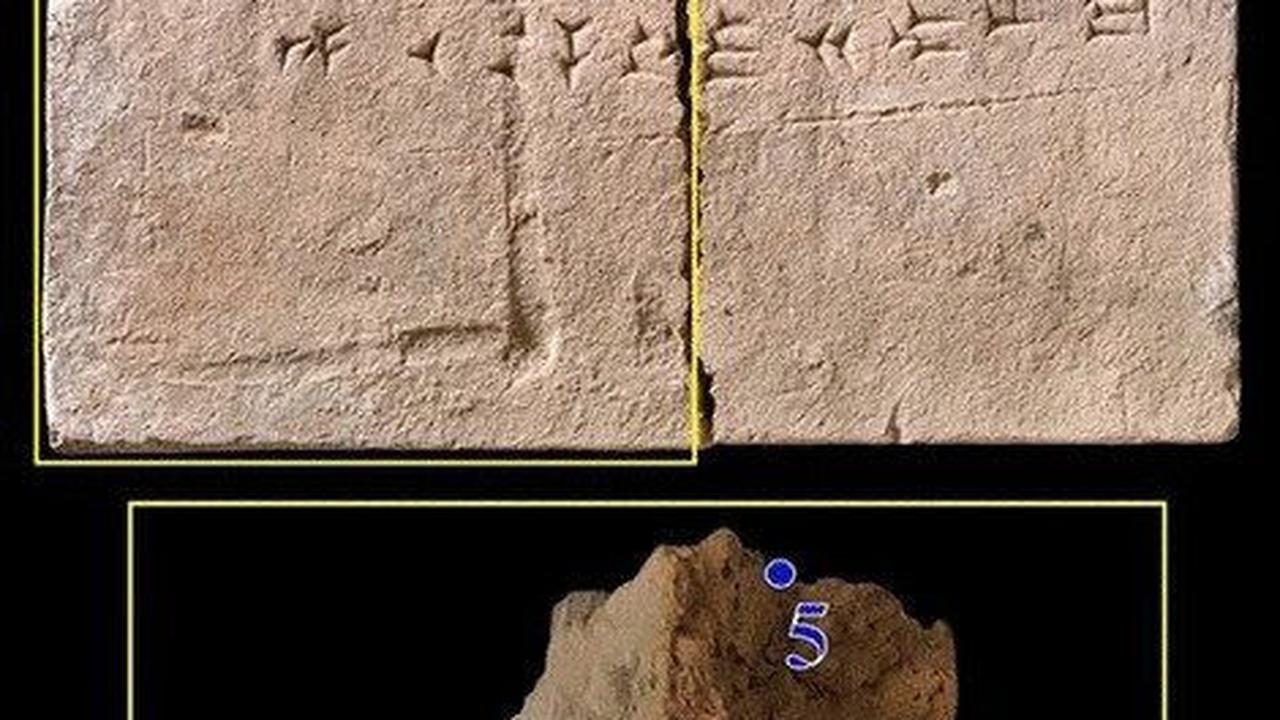 DNA Berusia 2.900 Tahun Ditemukan Pada Bata Tanah Liat, Ternyata dari Makhluk Ini