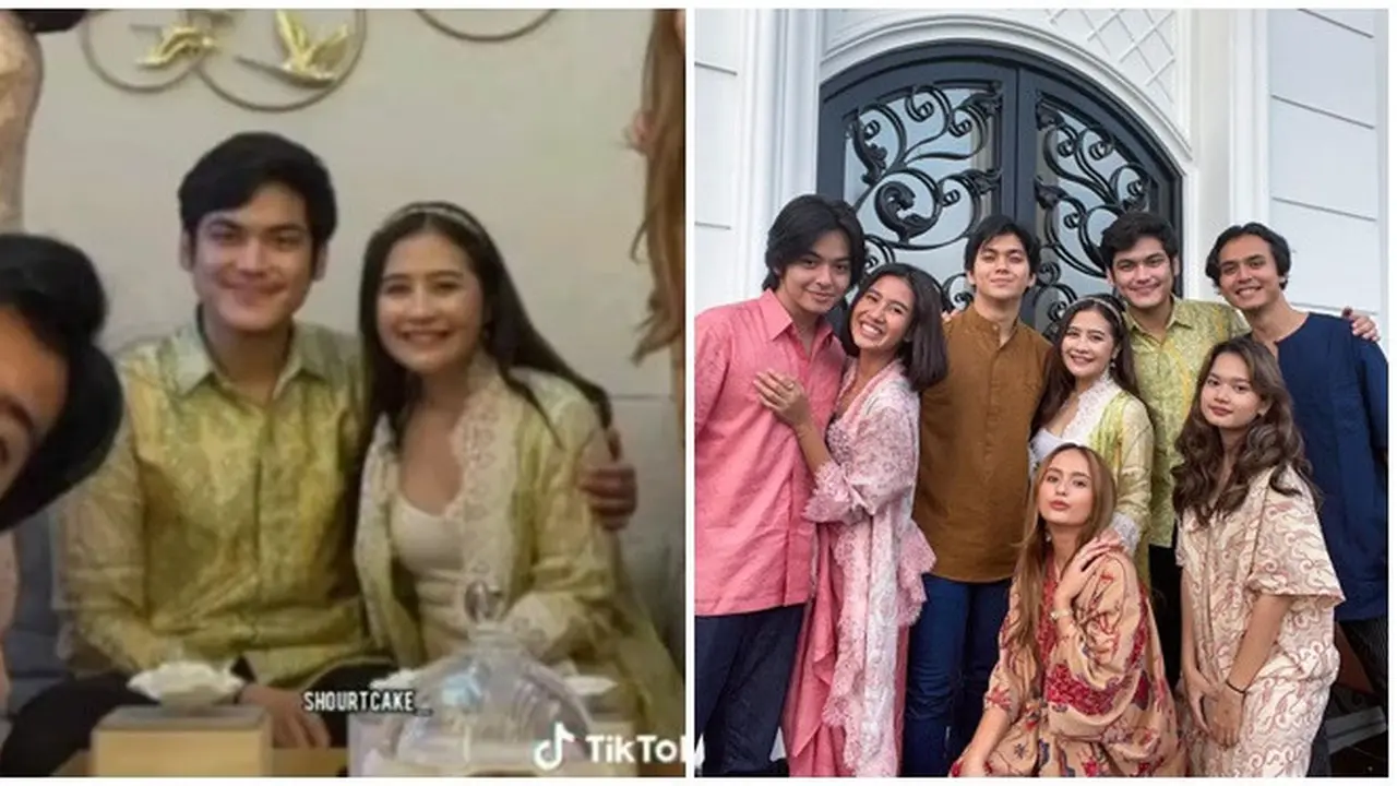 Dikabarkan Pacaran, Ini 6 Potret Kebersamaan Prilly Latuconsina dan Irzan Faiq
