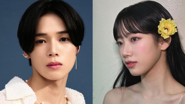 Kazuha LE SSERAFIM dan K &TEAM.