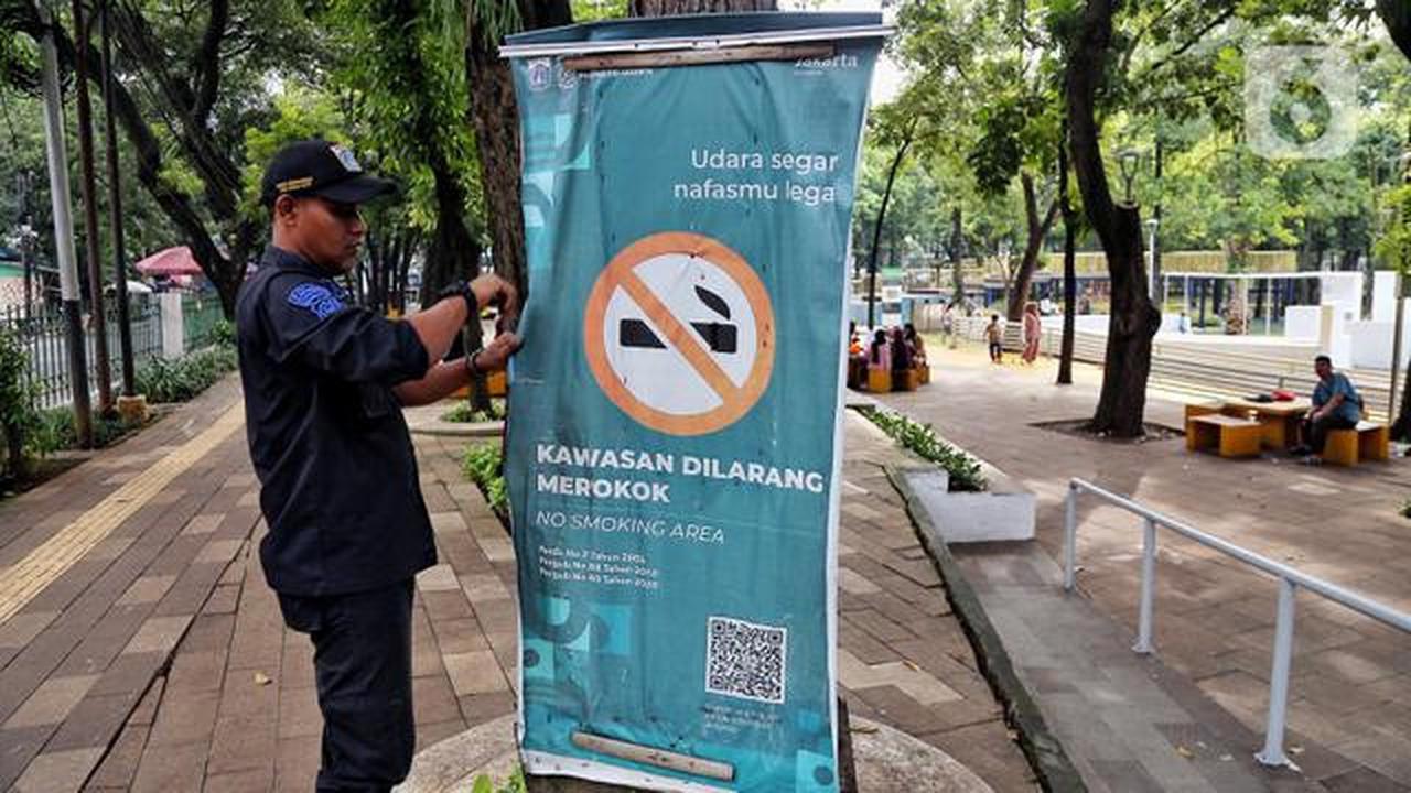 Asosiasi PKL Desak Pramono Tunda Perda Kawasan Tanpa Rokok