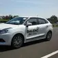 Suzuki Baleno hatchback resmi diperkenalkan kepada media nasional. (Foto: Septian Pamungkas)