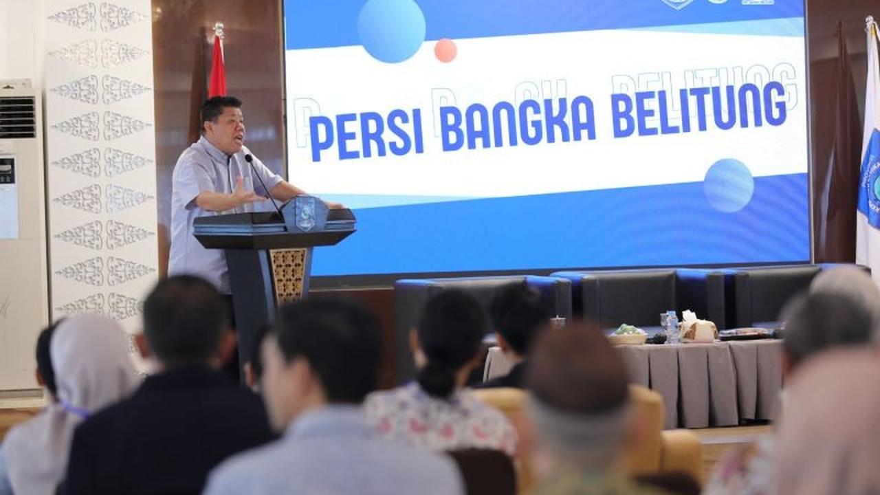 Ternyata Ini Kunci! Gubernur Dorong Sinergi Rumah Sakit Babel Demi Pelayanan Kesehatan Optimal