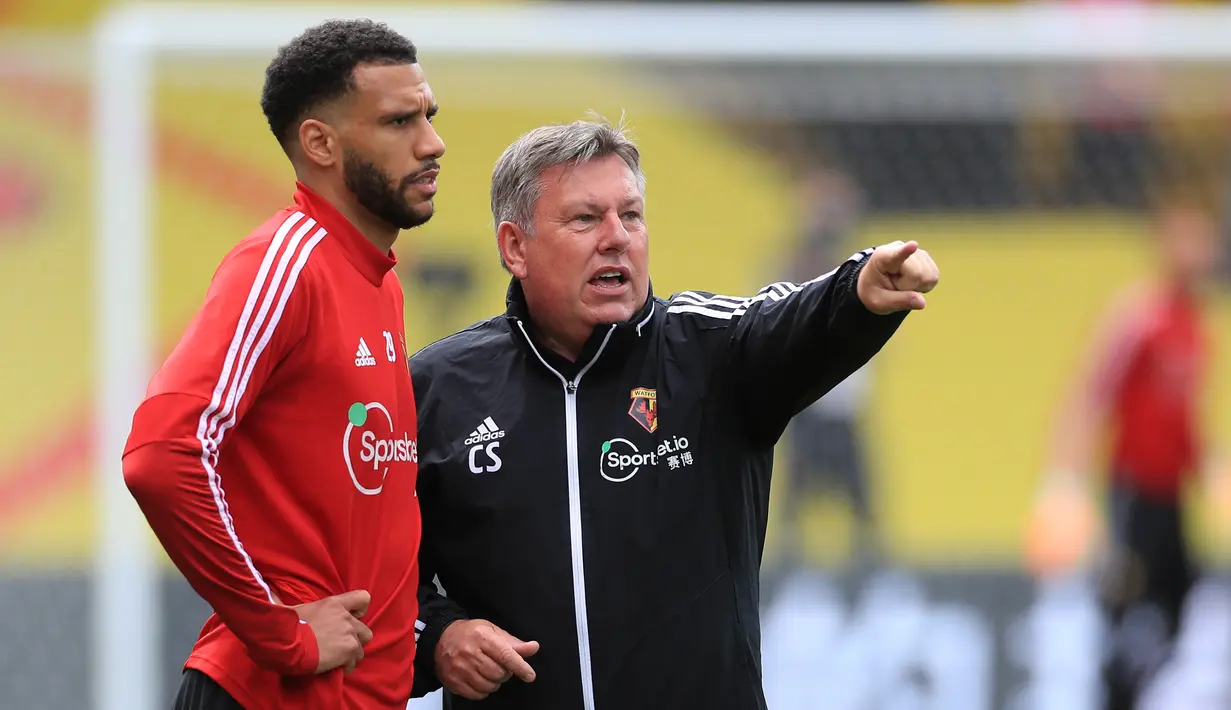 Etienne Capoue (Villarreal). Gelandang asal Prancis ini telah memainkan lebih dari 150 penampilan bersama Watford selama enam musim. Sempat menjadi target utama mantan pelatihnya, Javi Gracia di Valencia, akhirnya ia berlabuh di Villarreal. (AFP/Mike Egerton)