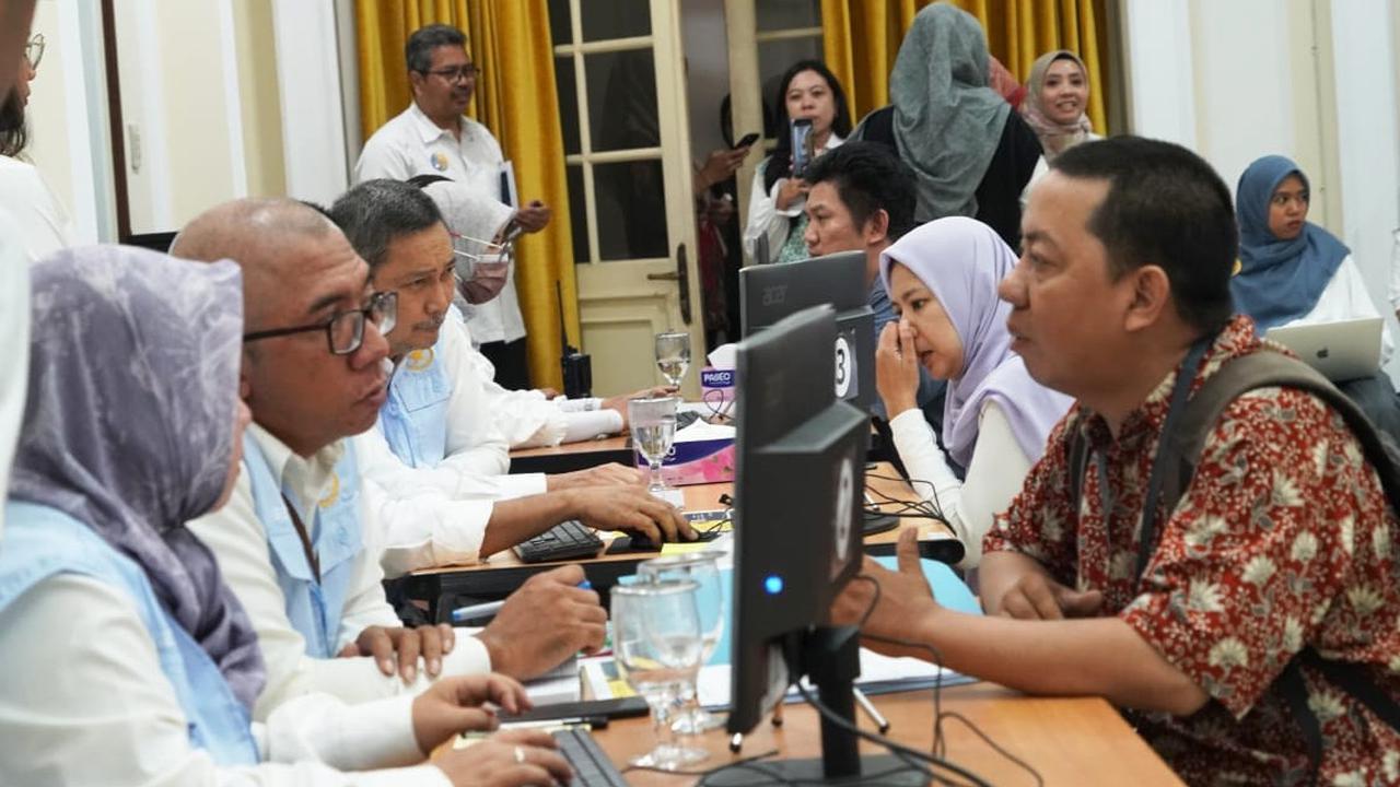 Tujuh Bulan Diluncurkan, Sudah Berapa Aduan Ditangani Layanan Lapor Mas Wapres?