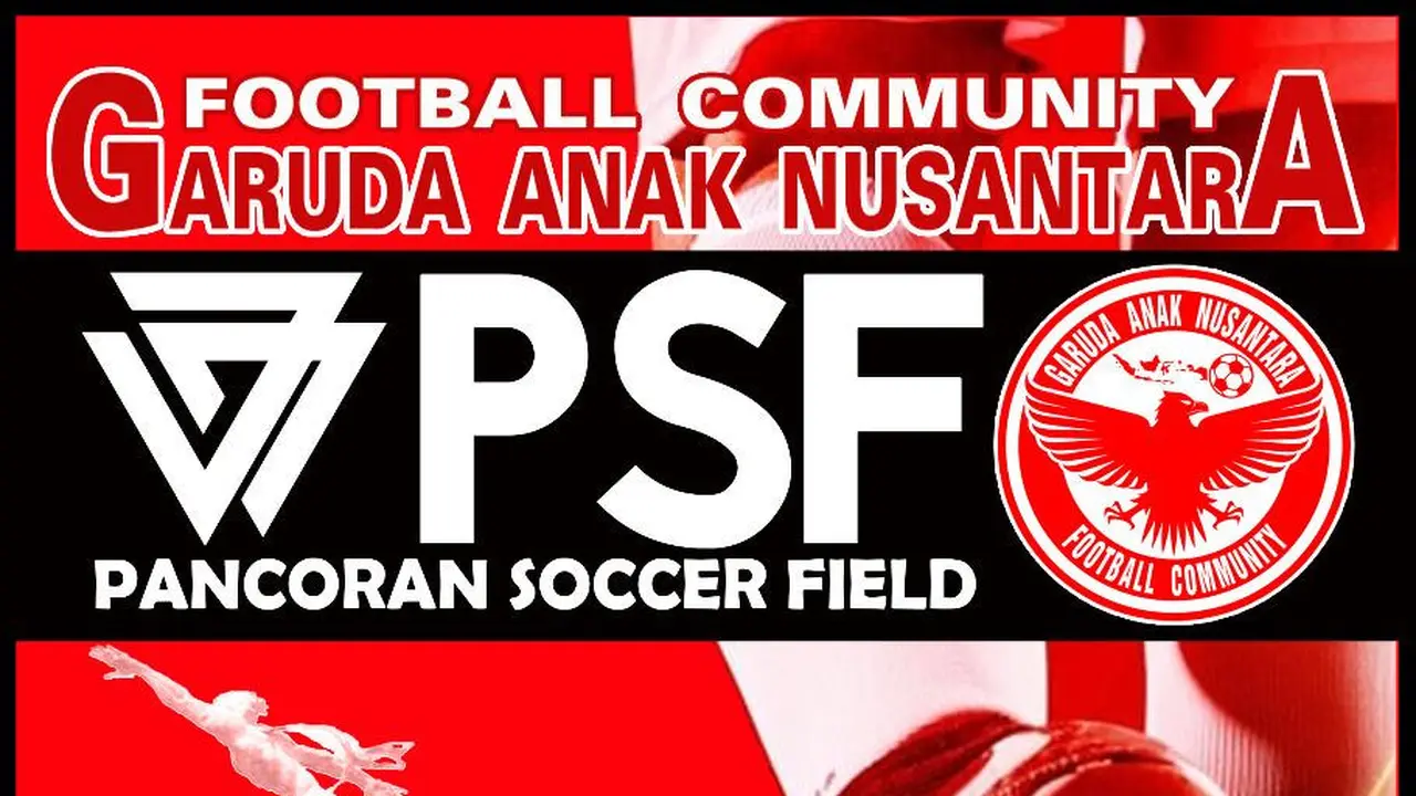 Garuda Anak Nusantara, Pancoran Soccer Field