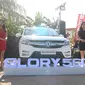 DFSK Resmi Perkenalkan Glory 560 (Dian/Liputan6.com)