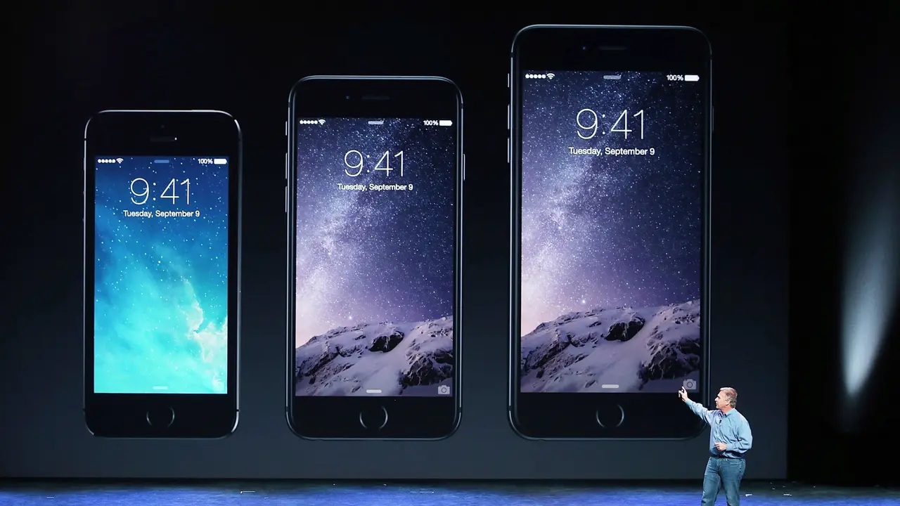 Upgrade di iPhone 6S Nanggung, Investor Kecewa
