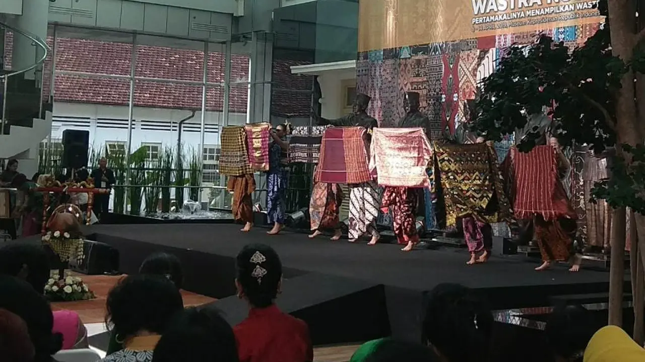 Festival Wastra Nusantara