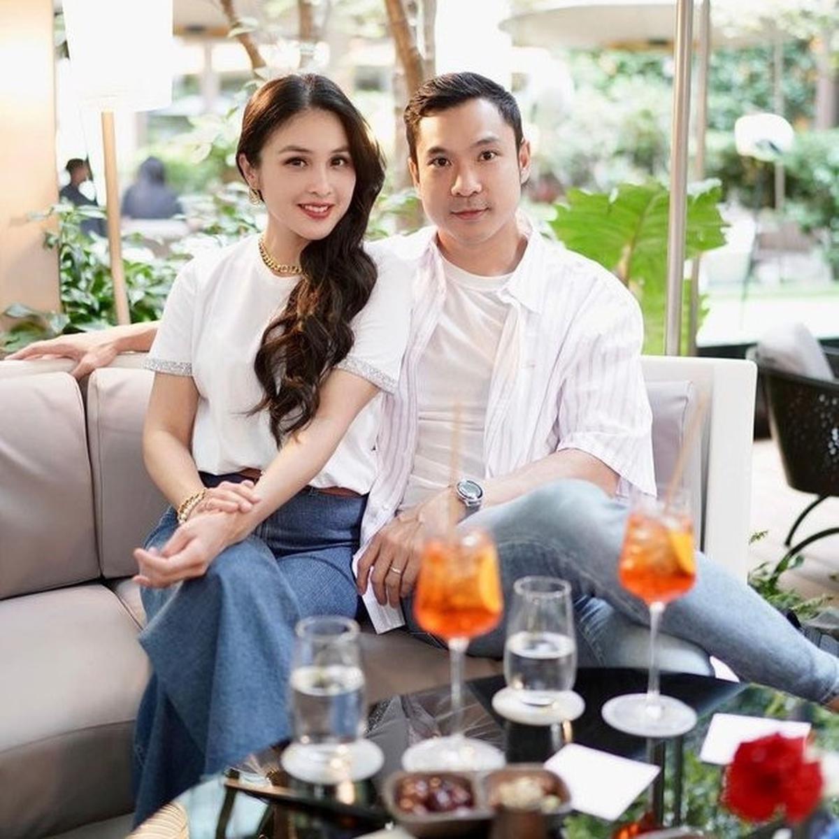 Harvey Moeis Terjerat Kasus Korupsi, Potret Sandra Dewi Keciduk Liburan Bareng Anak Diduga di Luar Negeri - Bikin Heboh