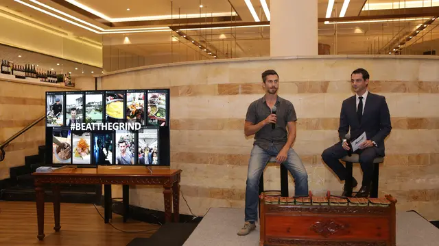 [Fimela] 7 Chefs 14 Hands Ramadan Dinner