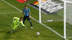 Cuplikan Copa America 2015: Chile vs Uruguay