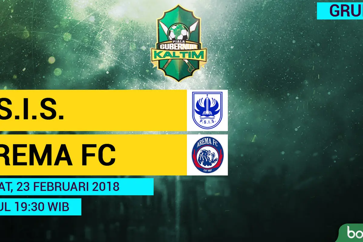 PSIS Vs Arema FC