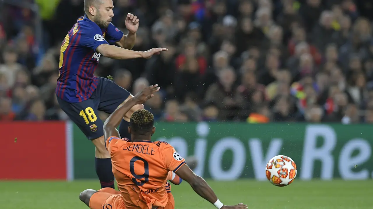 Jordi Alba