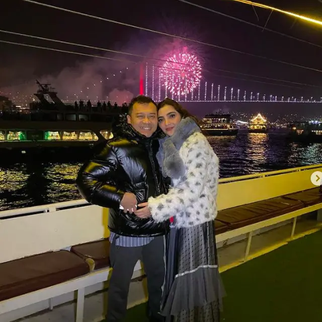 7 Momen Ashanty Saat Berlibur di Turki Sebelum Dikabarkan Positif Omicron