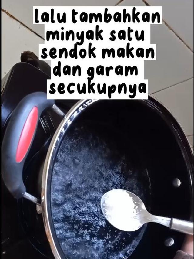 Cara Cepat Rebus Daun Singkong Agar Empuk dan Tetap Hijau Tanpa Direndam Air Es