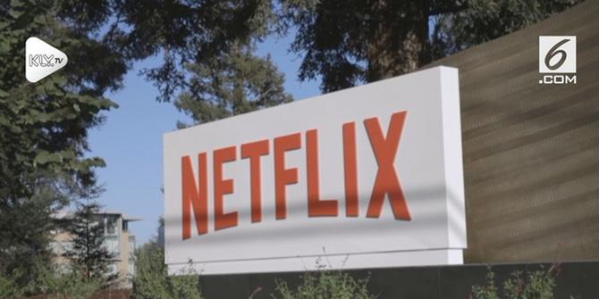 VIDEO: Sempat Lesu, Pelanggan Netflix Bertambah Hingga 7 Juta