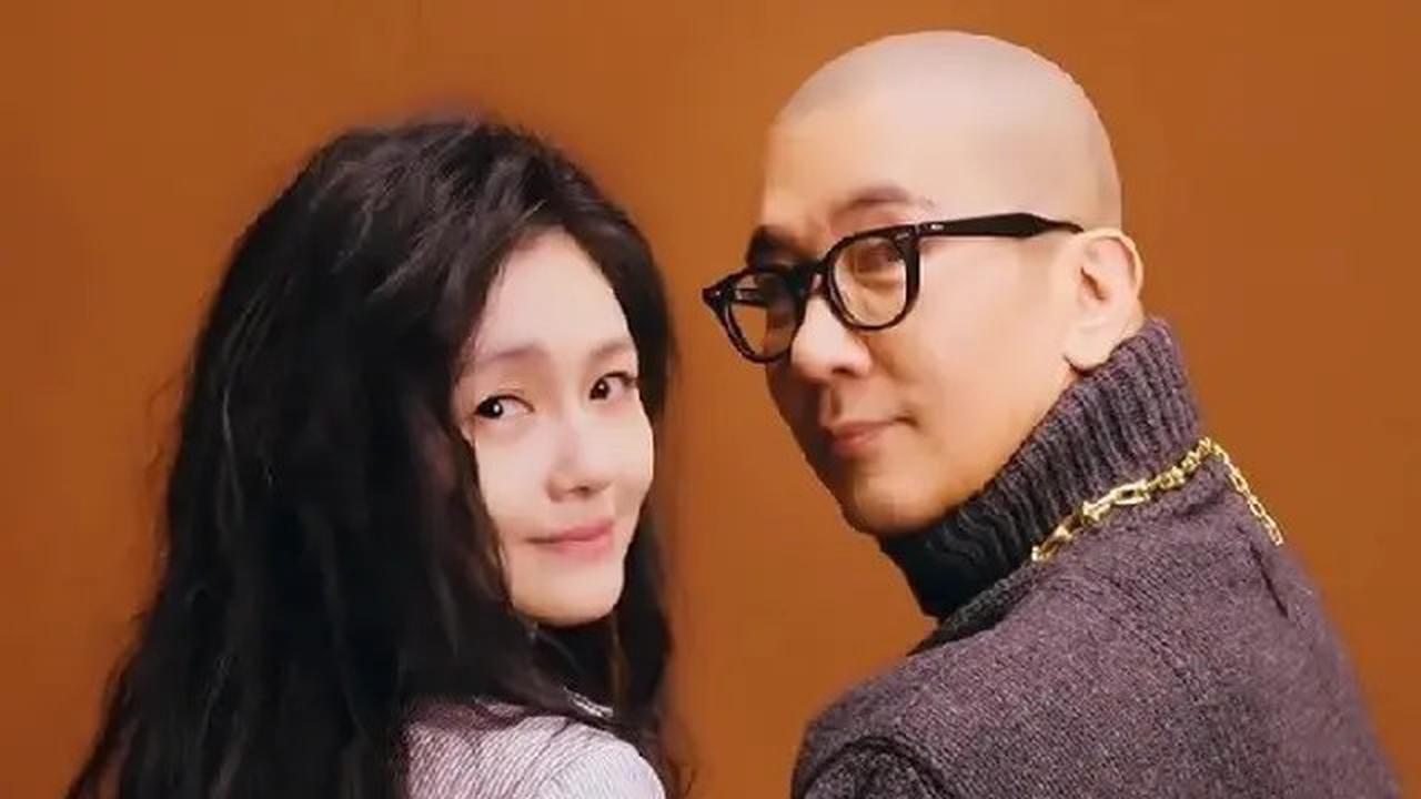 Potret Terbaru DJ Koo di Foto Keluarga Mendiang Ibunda Barbie Hsu, Bikin Pangling dan Hampir Tak Dikenali