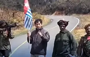 Sopir Lajuran Dipaksa Dukung Papua Merdeka Sebelum Ditemukan Tewas