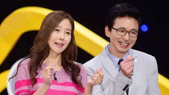 [Bintang] Kang Soo Ji dan Kim Gook Jin