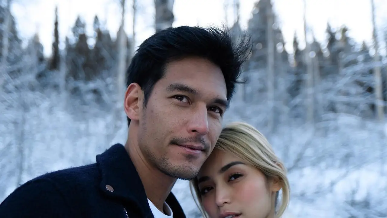 [Fimela] Richard Kyle - Jessica Iskandar