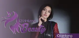 Artis yang berparas cantik dan berbakat ini ternyata mempunyai acting goal yang sangat sederhana.