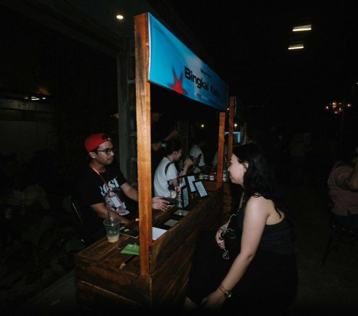 Jika tertarik menjadi pelanggan Tommy, maka Anda harus daftar lewat pesan di Instagram. 

Berikut ini cara dan ketentuannya: